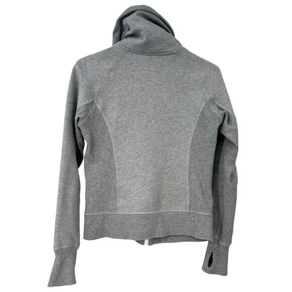 Lululemon | 4 | Calm & Cozy Jacket Full Zip Hoodie Sweatshirt Women's - Picture 3 of 5